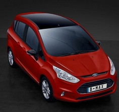 Ford B-Max Colour Edition și un nou motor de 140 CP