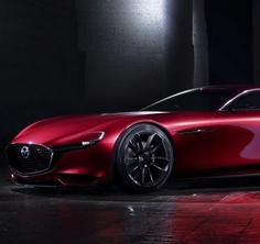 Cel mai frumos concept - Mazda RX-Vision