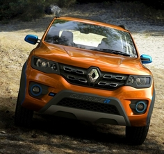 Renault a pregătit două noi concepte KWID