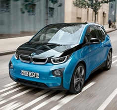 BMW i3 a primit o versiune cu autonomie sporită