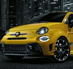 Abarth a pregătit un update pentru 595