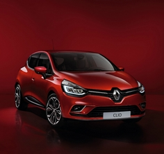 Renault Clio facelift - Modificări minore de design