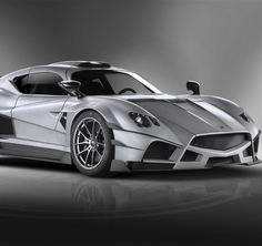 Mazzanti Evantra Millecavalli este cel mai puternic supercar italian