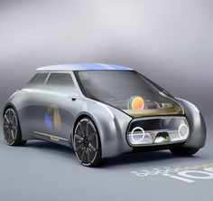 Mini Vision Next 100 - Cum își imaginează Mini viitorul