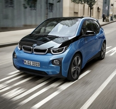 BMW i3 cu autonomie extinsă - Disponibil în Europa