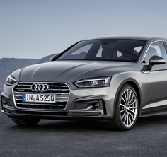 Audi A5 și S5 Sportback au fost prezentate oficial