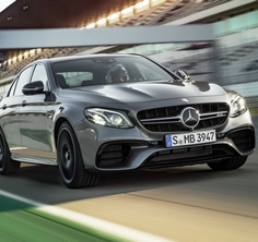 Mercedes-AMG E63 este cel mai puternic E-Class din istorie