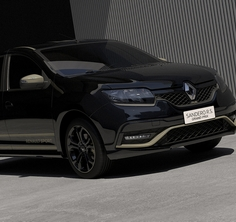 Sandero RS Grand Prix, concept dedicat brazilienilor