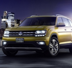 Volkswagen spune că SUV-ul Atlas ar putea fi comercializat și în Europa