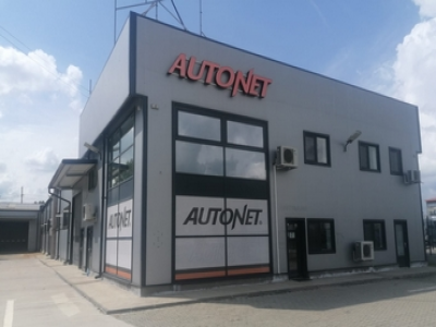 O nouă locație pentru depozitul Autonet Import din Pitești