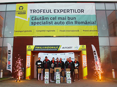 A fost desemnat campionul competiției Trofeul Experților!